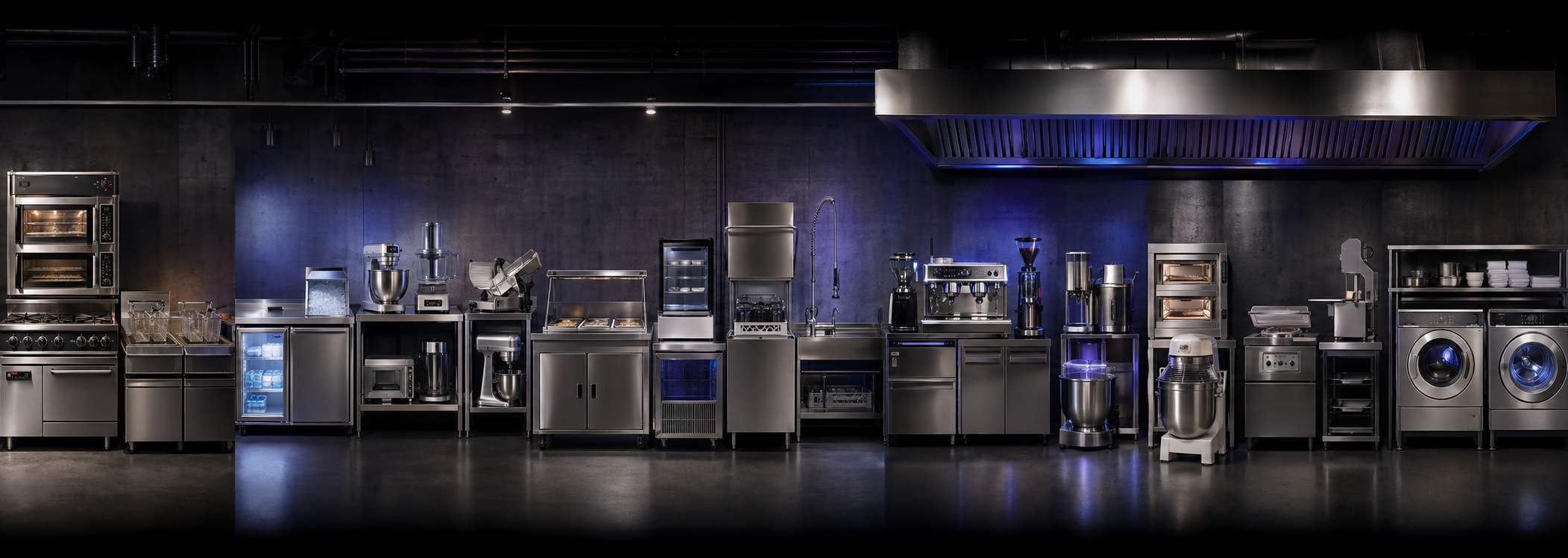 Commercial kitchen equipment repair services in Cape Town